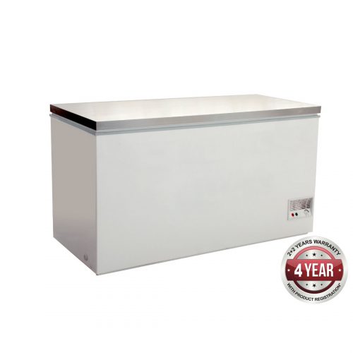 Chest Freezer with SS lids - BD768F