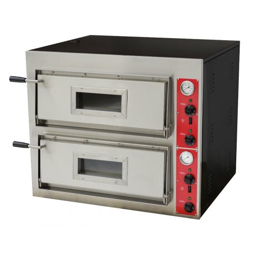 EP-2E - Black Panther Pizza Deck Oven