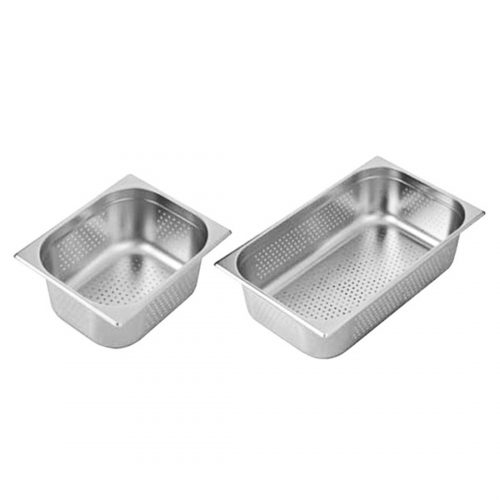GNP12150 - Perforated Gastronorm Pan AUSTRALIAN STYLE