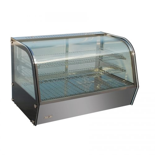 HTH120 - 120 litre Heated Counter-Top Food Display