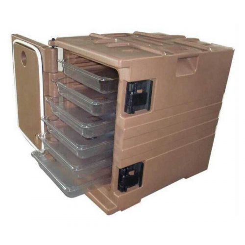 IPC90 Insulated Front Loading Food Pan Carrier