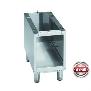 Fagor open front stand to suit -05 models in 700 series MB7-05