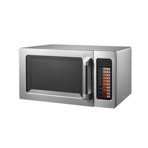 Microwave Ovens + Induction Plates Cafe Restaurants