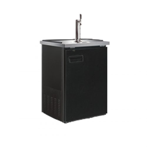 Single Door Underbar direct draw dispenser 1-barrel - UBD-1