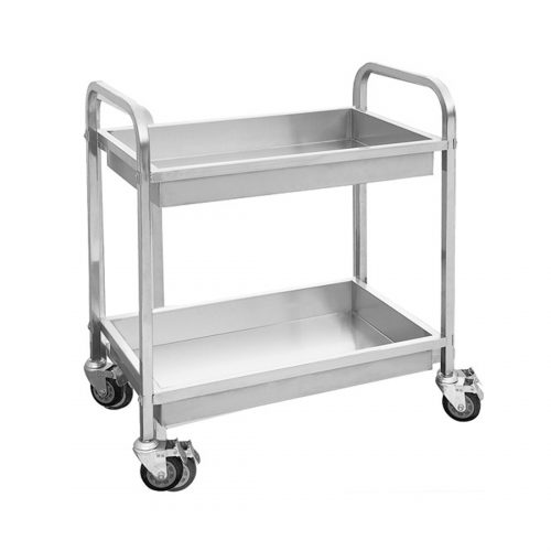 Trolleys Stainless Restaurants, Cafes
