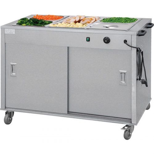 YC-3 Food Service Cart Chilled