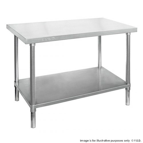 Flat Pack Benches Stainless