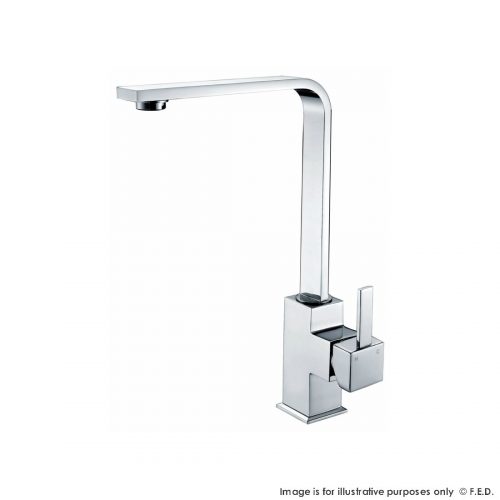 HD4257DR 330mm High Sink Mixer Brass body Zinc alloy handle