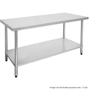 Stainless Steel Tables 700D