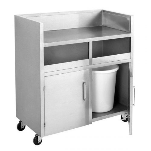 Mobile Cabinets Stainless