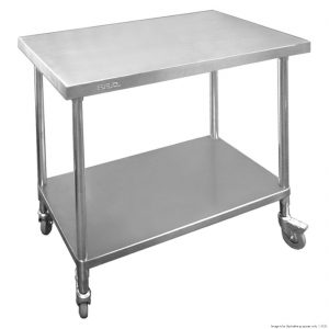 Mobile Workbench Stainless