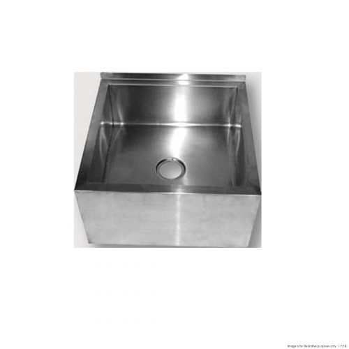 Mop Sinks Stainless