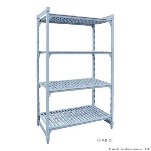 Poly Coated Steel Shelving