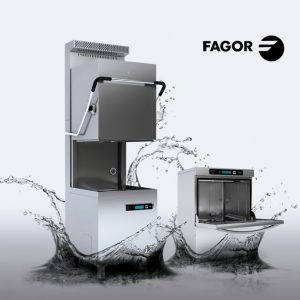 Fagor Commercial Dishwashers Glass Washers
